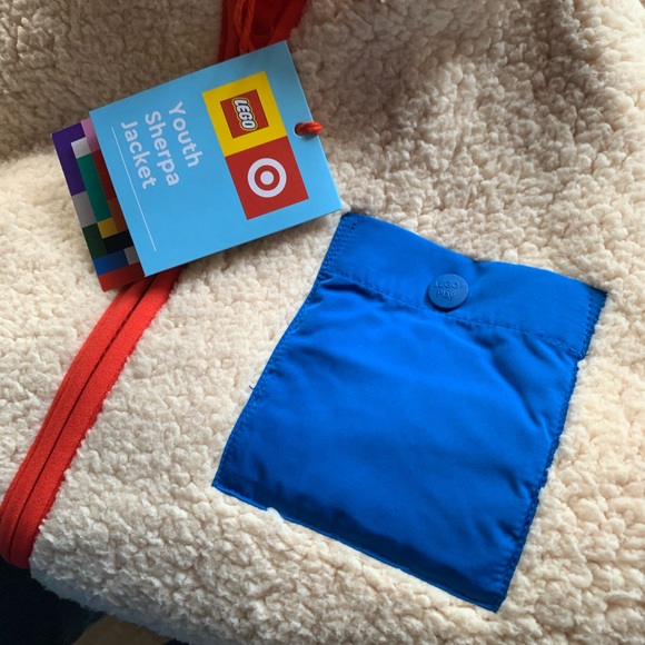 Lego youth Sherpa jacket - Picture 4 of 5